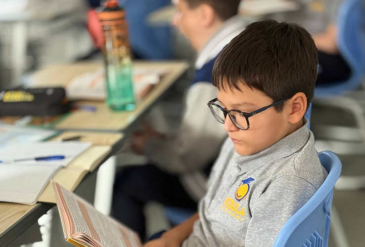 Открыт набор на 2025/2026 учебный год